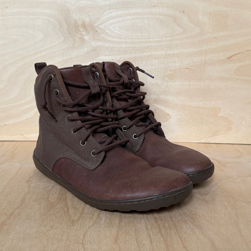 🏕️EU42 Vivobarefoot Scott boots | Brown